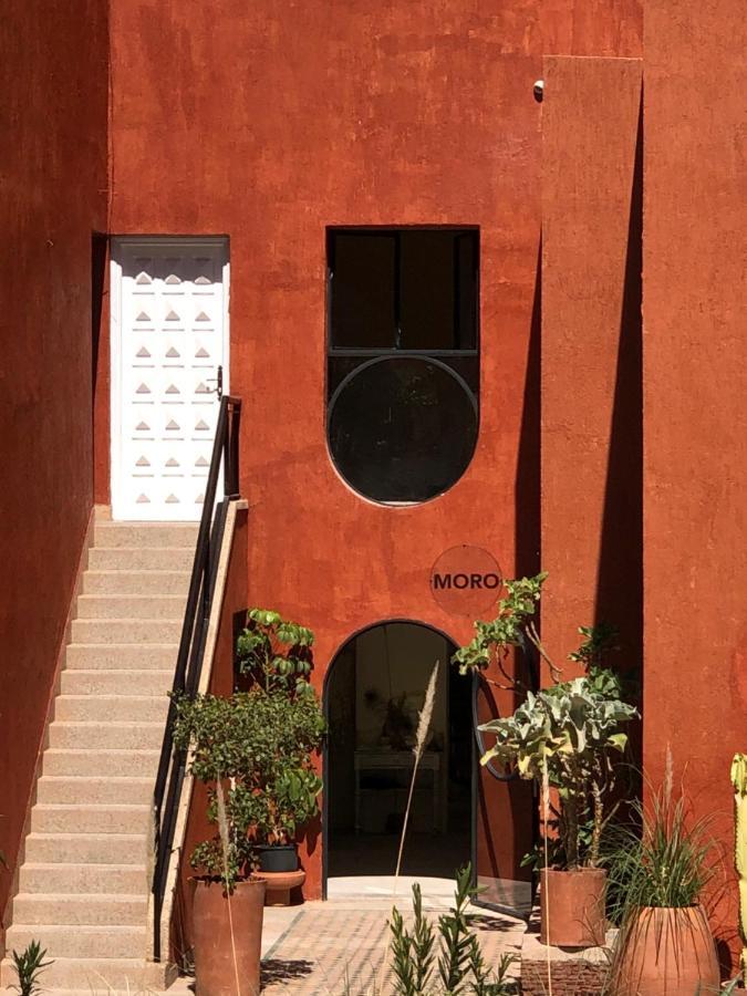 مراكش Moro Marrakech Boutique Hotel المظهر الخارجي الصورة